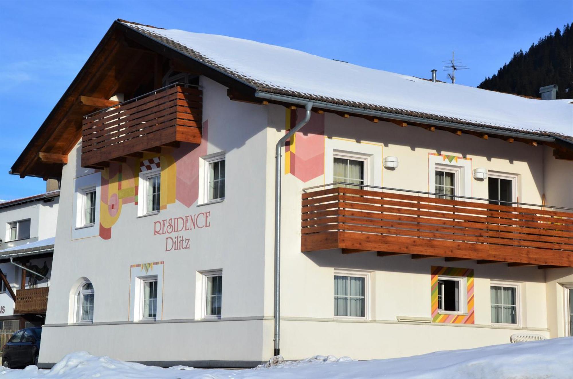 Residence Dilitz Resia Luaran gambar